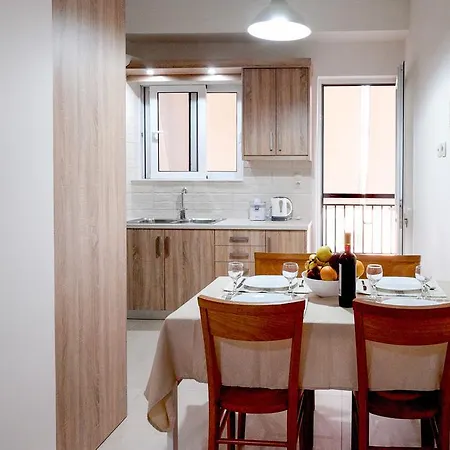Apartment Chania Deluxe Studio